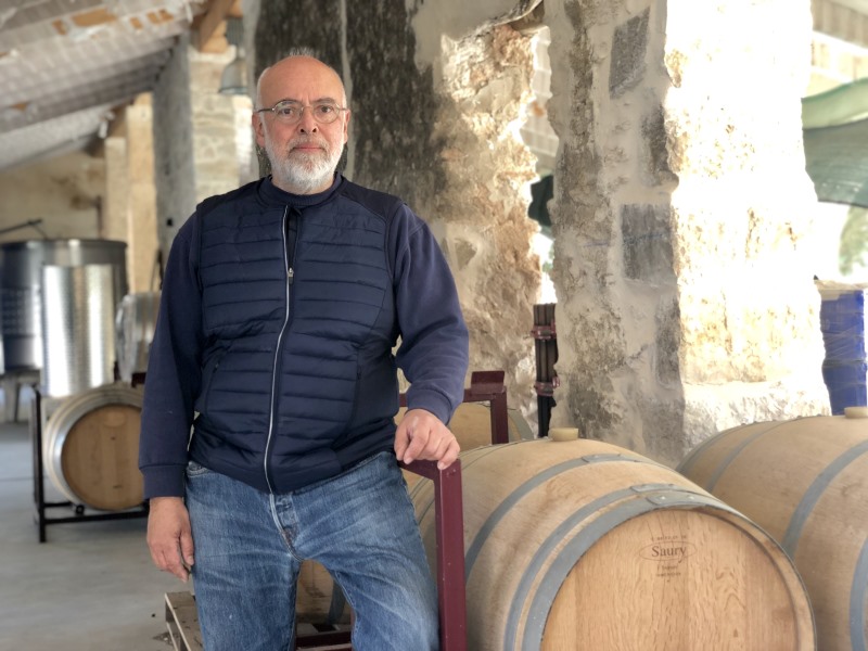 Jose María Bolufer - Celler Alter de Benimaquia